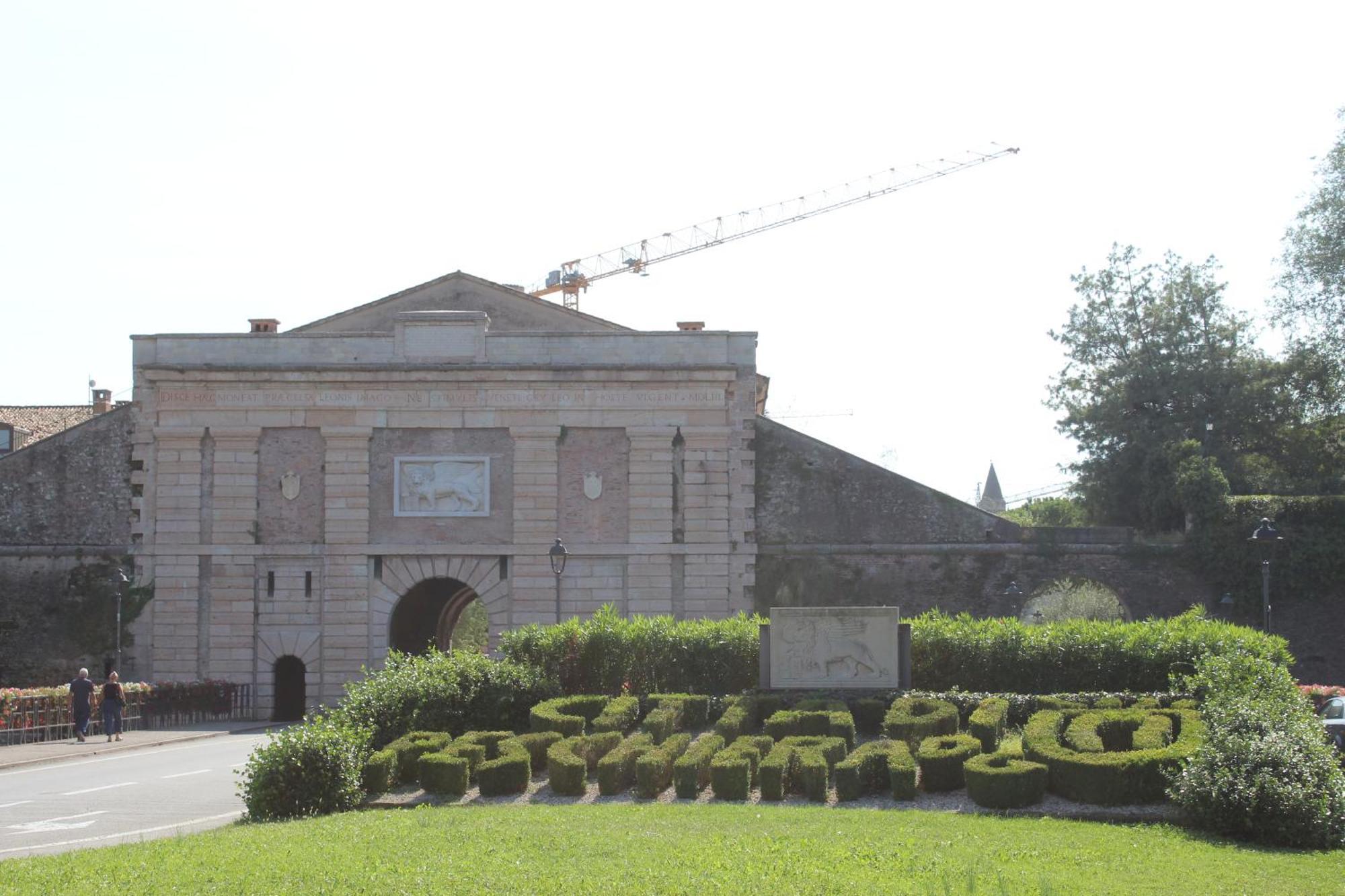 Villa Forte Salvi - Rooms Peschiera del Garda Esterno foto
